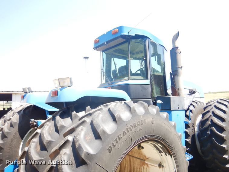 image for item FY9705 1994 Ford 9480 Versatile 4WD tractor