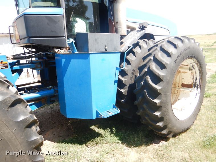 image for item FY9705 1994 Ford 9480 Versatile 4WD tractor