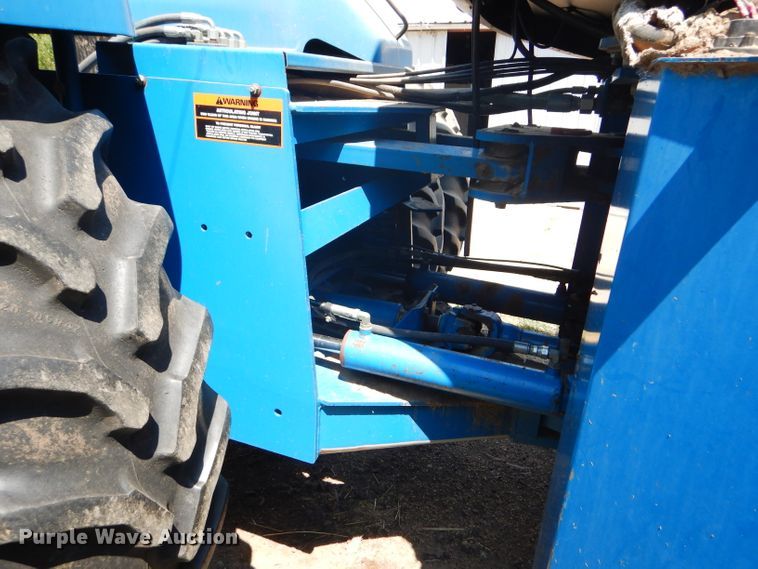 image for item FY9705 1994 Ford 9480 Versatile 4WD tractor