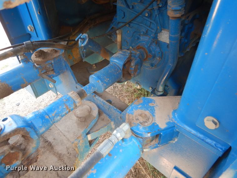 image for item FY9705 1994 Ford 9480 Versatile 4WD tractor