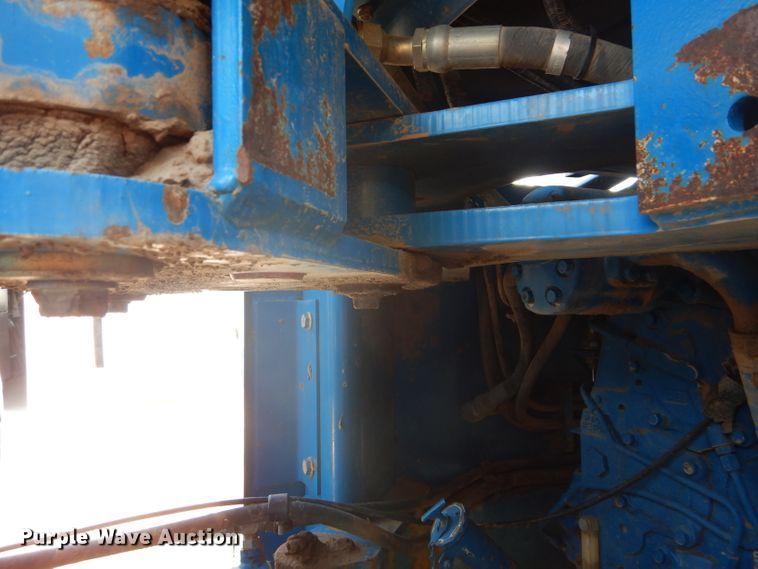 image for item FY9705 1994 Ford 9480 Versatile 4WD tractor