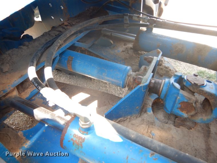 image for item FY9705 1994 Ford 9480 Versatile 4WD tractor