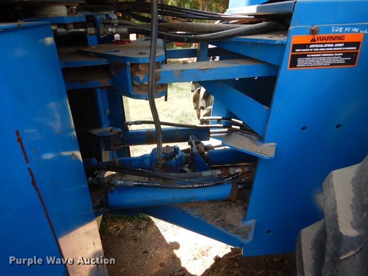 image for item FY9705 1994 Ford 9480 Versatile 4WD tractor