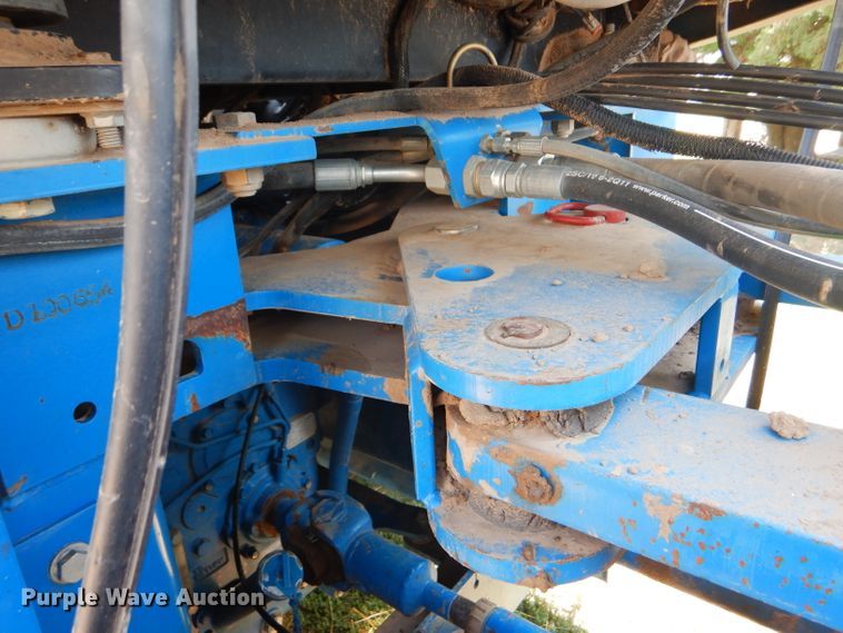 image for item FY9705 1994 Ford 9480 Versatile 4WD tractor