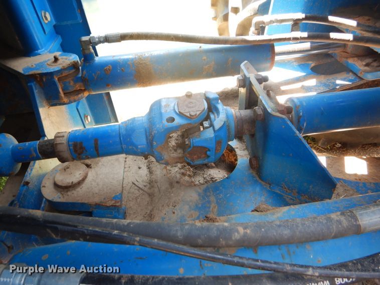 image for item FY9705 1994 Ford 9480 Versatile 4WD tractor