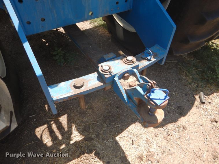 image for item FY9705 1994 Ford 9480 Versatile 4WD tractor