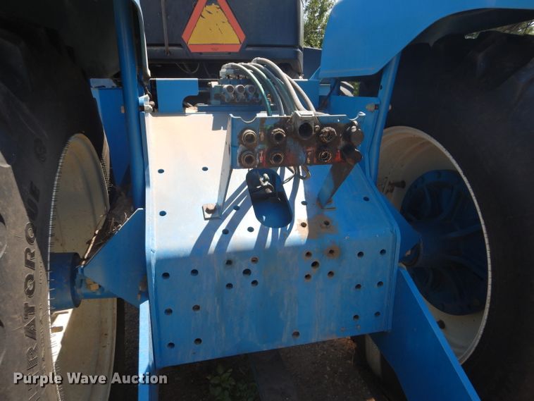 image for item FY9705 1994 Ford 9480 Versatile 4WD tractor