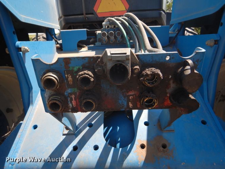 image for item FY9705 1994 Ford 9480 Versatile 4WD tractor