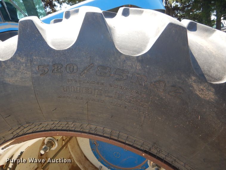 image for item FY9705 1994 Ford 9480 Versatile 4WD tractor