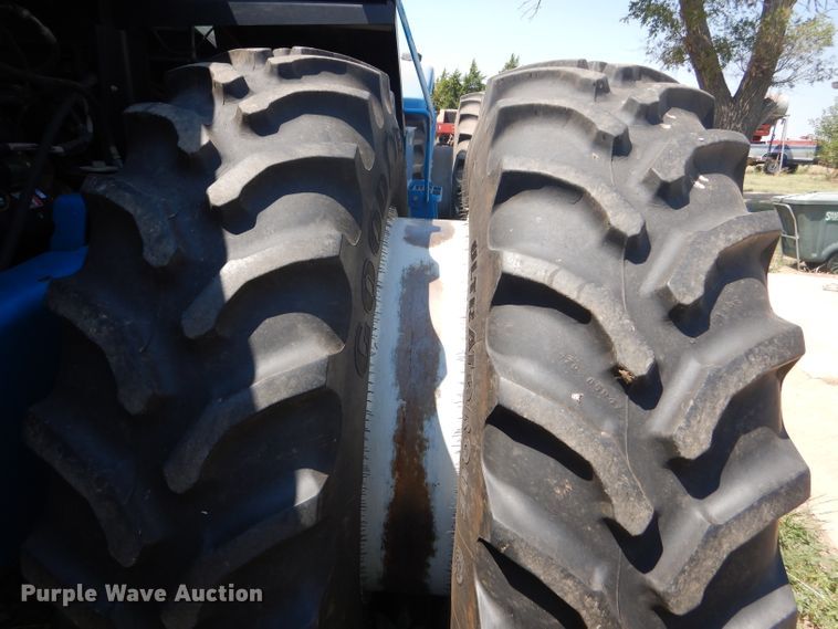 image for item FY9705 1994 Ford 9480 Versatile 4WD tractor