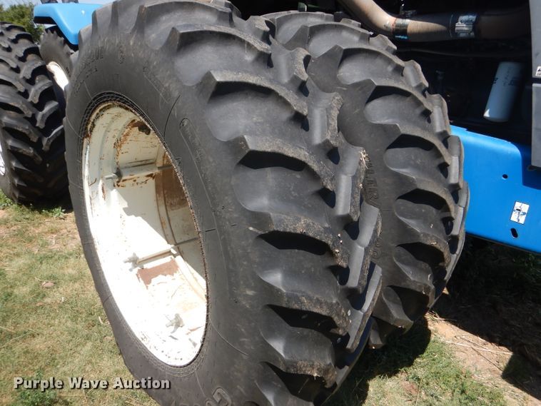 image for item FY9705 1994 Ford 9480 Versatile 4WD tractor