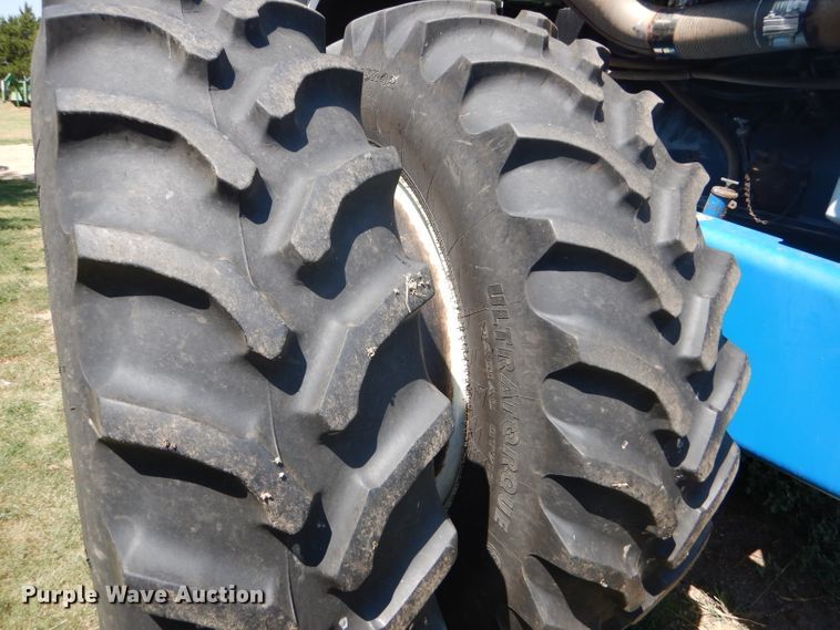 image for item FY9705 1994 Ford 9480 Versatile 4WD tractor