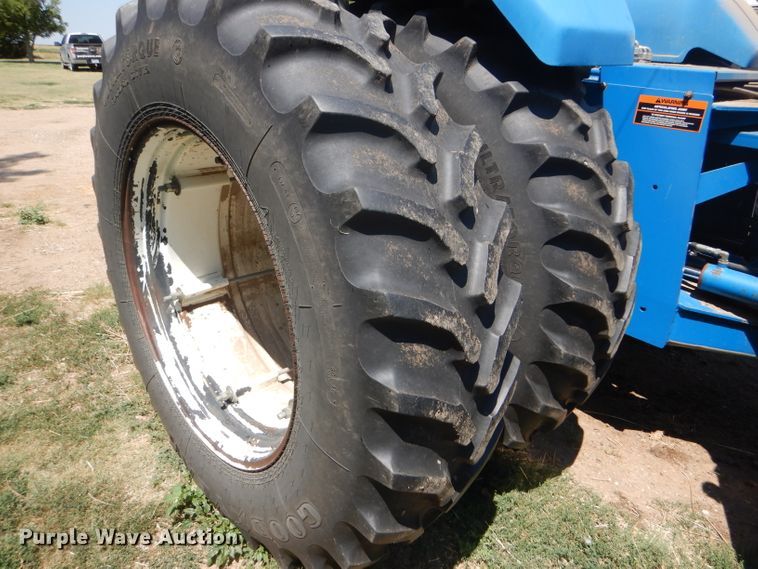 image for item FY9705 1994 Ford 9480 Versatile 4WD tractor