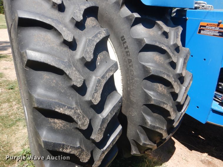 image for item FY9705 1994 Ford 9480 Versatile 4WD tractor