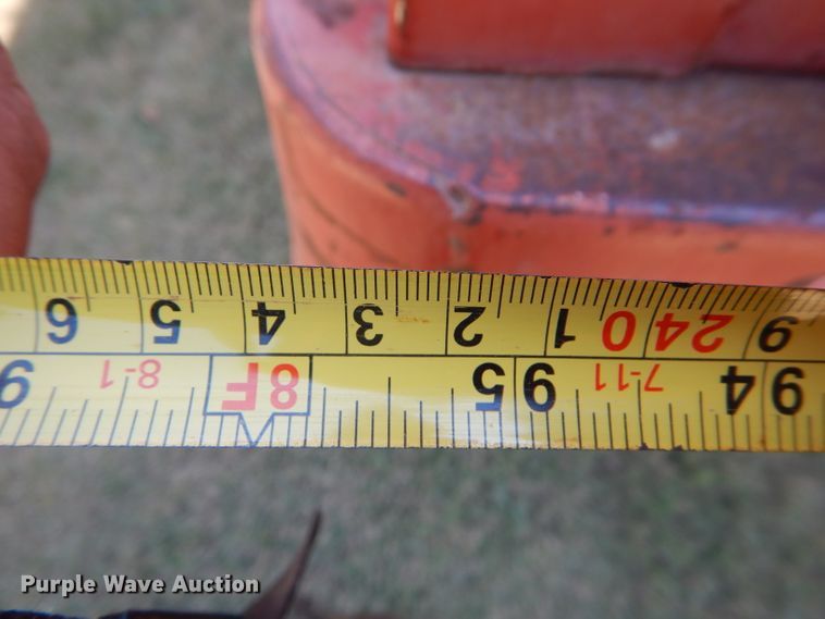 image for item FY9708 1972 Dodge 600 grain truck