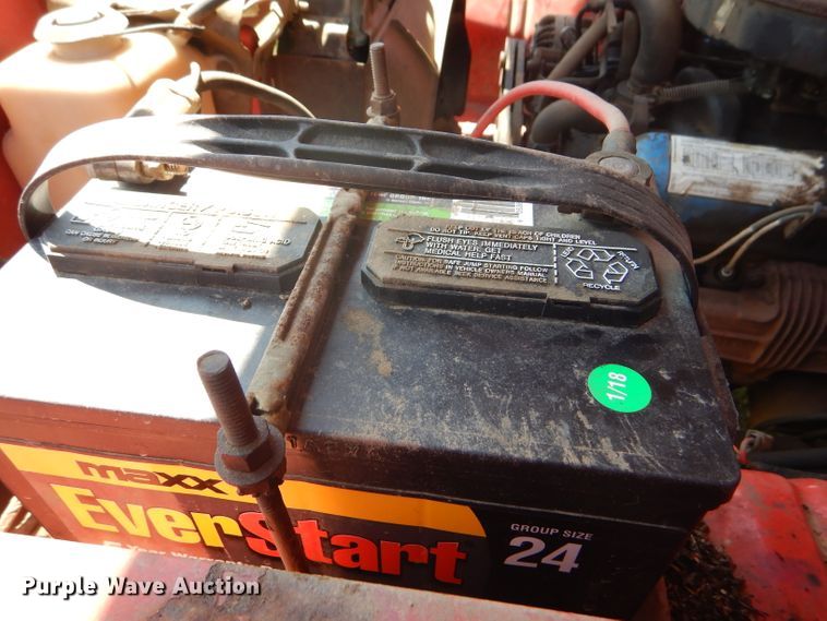 image for item FY9709 1975 Dodge D600 grain truck