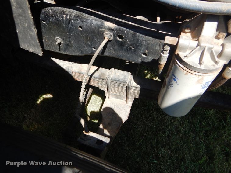 image for item FY9710 1977 Ford 7000 grain truck