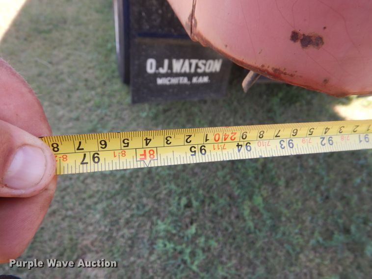 image for item FY9710 1977 Ford 7000 grain truck