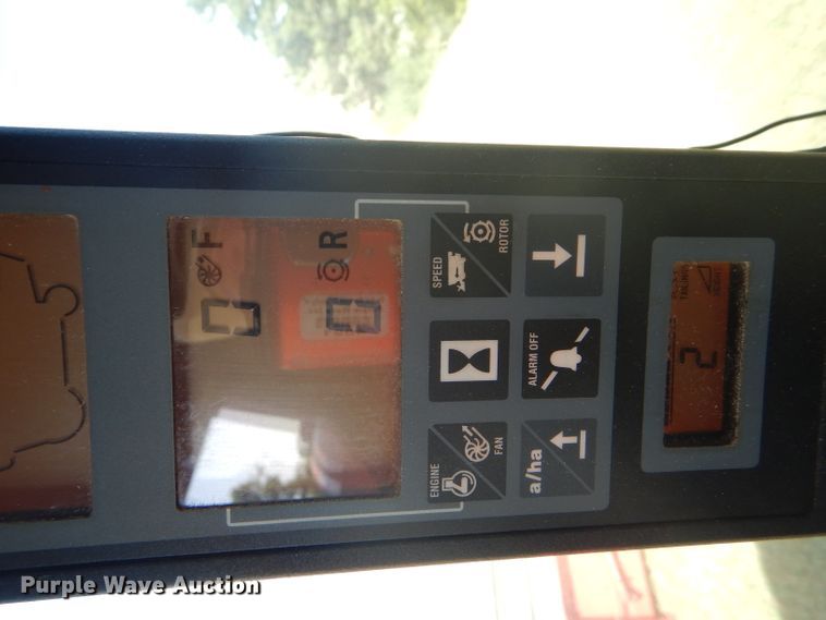 image for item FY9712 2000 Case IH 2388 combine