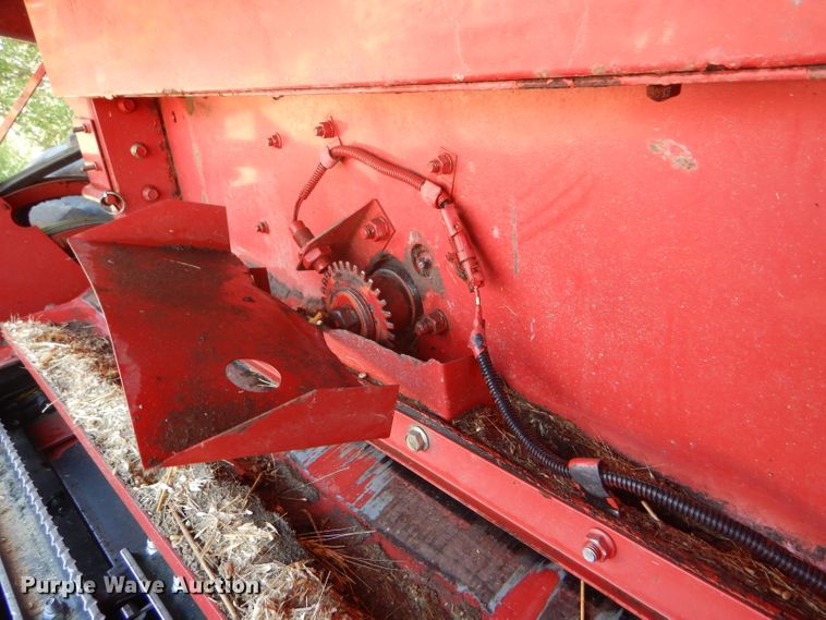 image for item FY9712 2000 Case IH 2388 combine