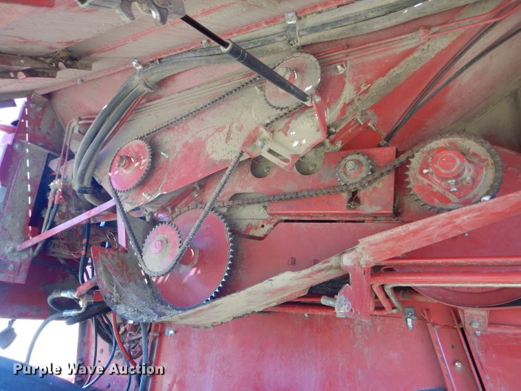 image for item FY9712 2000 Case IH 2388 combine