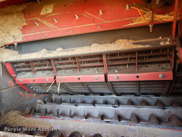 image for item FY9712 2000 Case IH 2388 combine