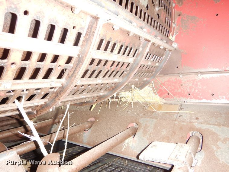 image for item FY9712 2000 Case IH 2388 combine