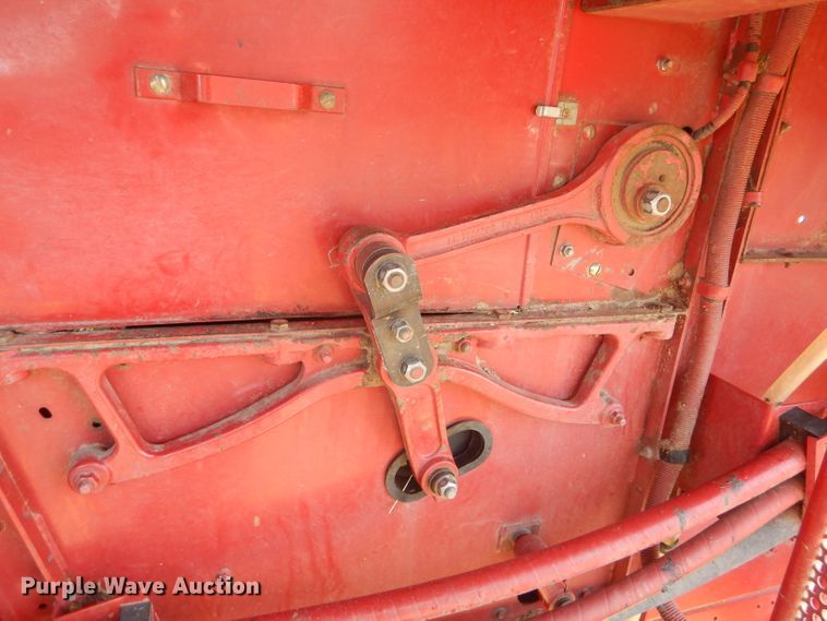 image for item FY9712 2000 Case IH 2388 combine