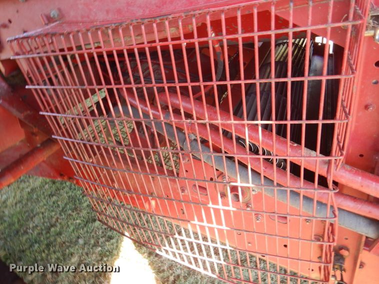 image for item FY9712 2000 Case IH 2388 combine