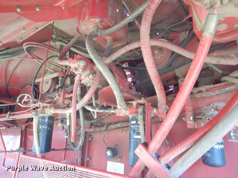 image for item FY9712 2000 Case IH 2388 combine