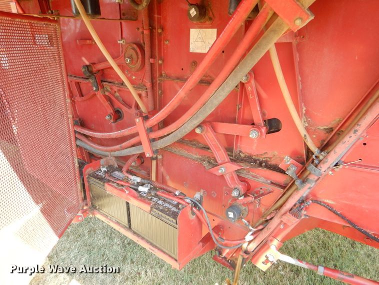 image for item FY9712 2000 Case IH 2388 combine