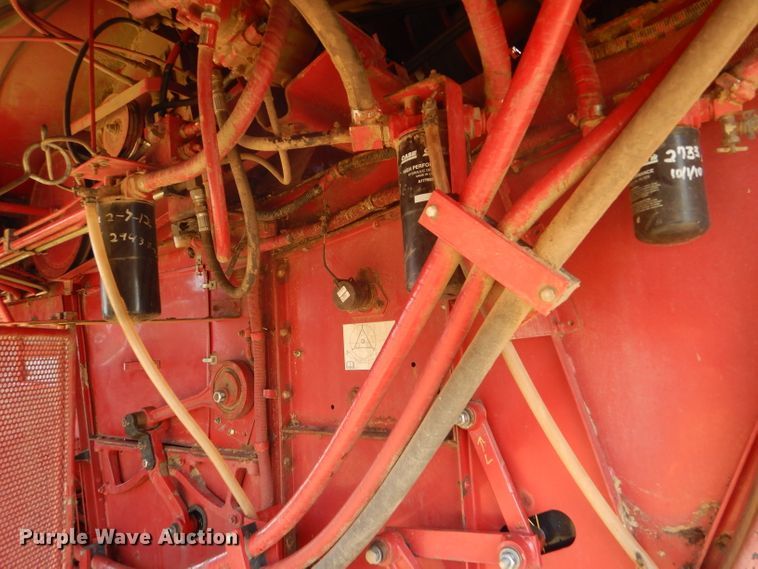 image for item FY9712 2000 Case IH 2388 combine