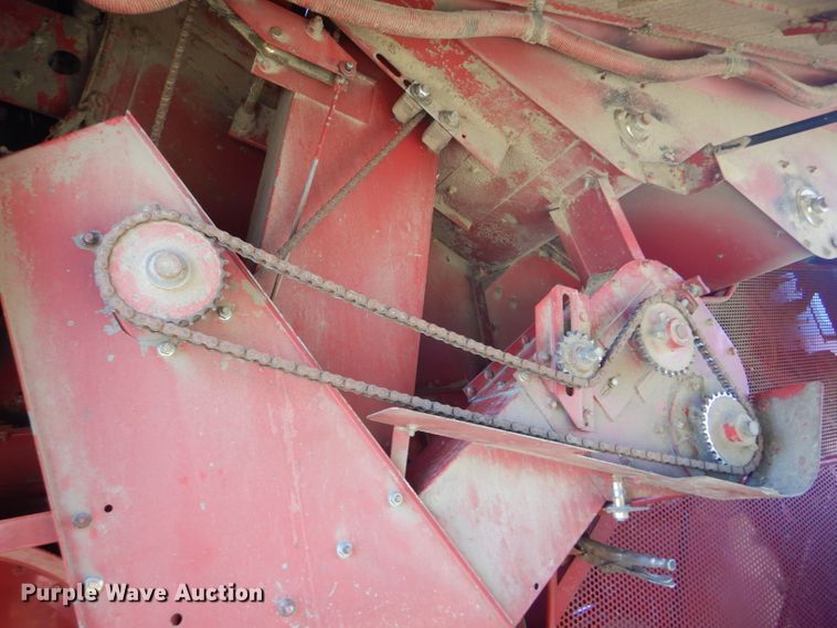 image for item FY9712 2000 Case IH 2388 combine