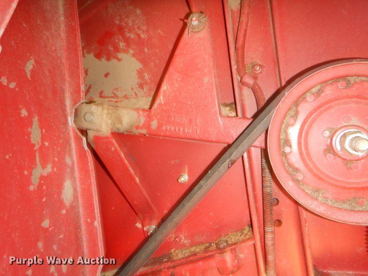 image for item FY9712 2000 Case IH 2388 combine