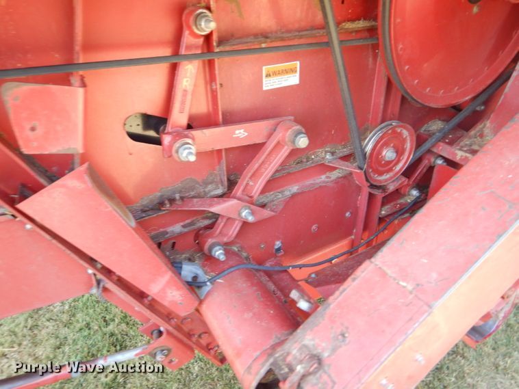 image for item FY9712 2000 Case IH 2388 combine
