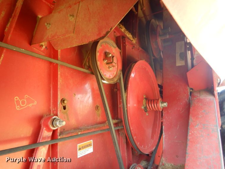 image for item FY9712 2000 Case IH 2388 combine