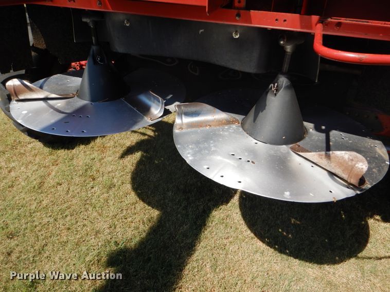 image for item FY9712 2000 Case IH 2388 combine