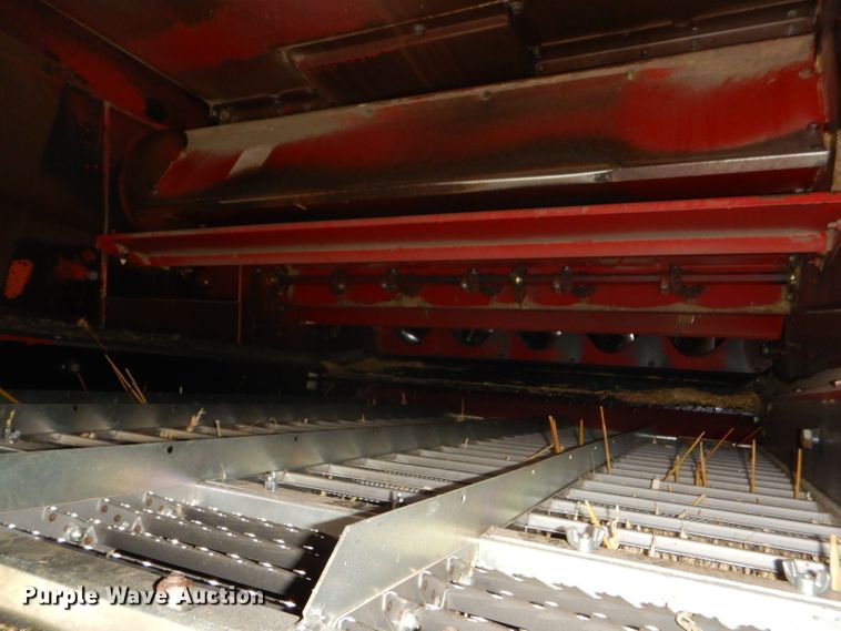 image for item FY9712 2000 Case IH 2388 combine