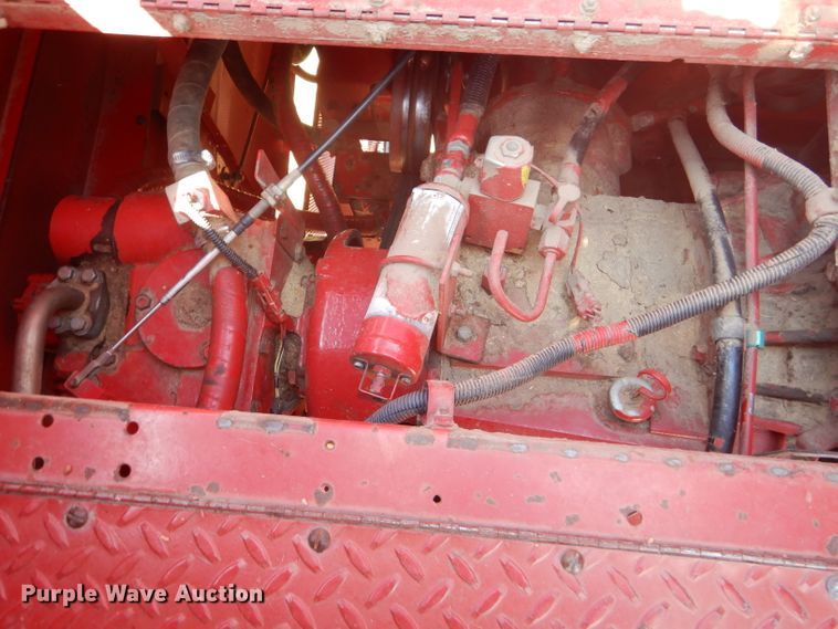 image for item FY9712 2000 Case IH 2388 combine