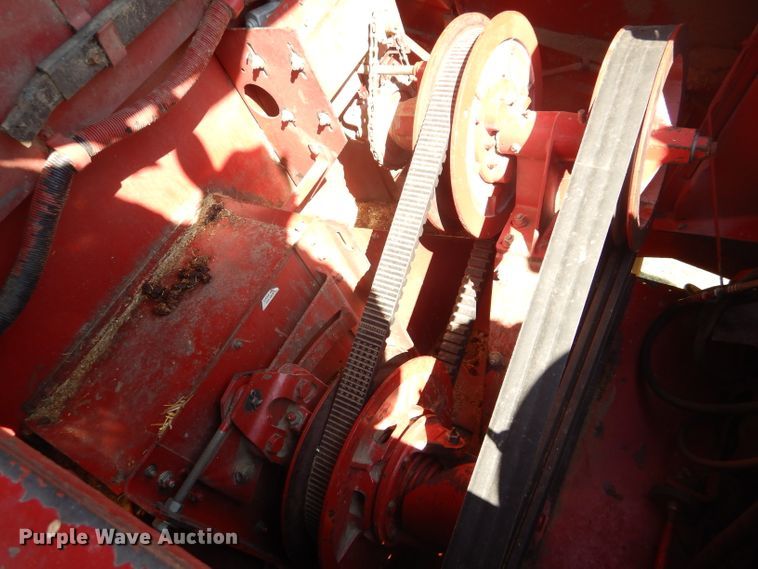 image for item FY9712 2000 Case IH 2388 combine