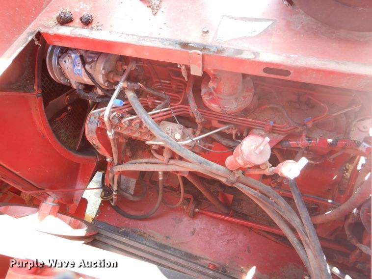 image for item FY9712 2000 Case IH 2388 combine