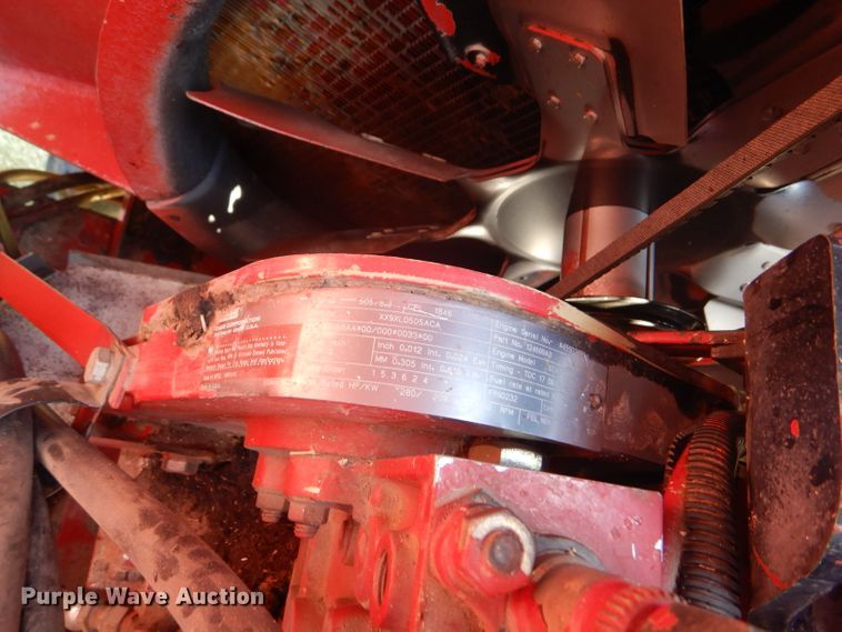 image for item FY9712 2000 Case IH 2388 combine