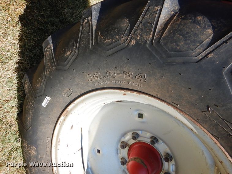 image for item FY9712 2000 Case IH 2388 combine