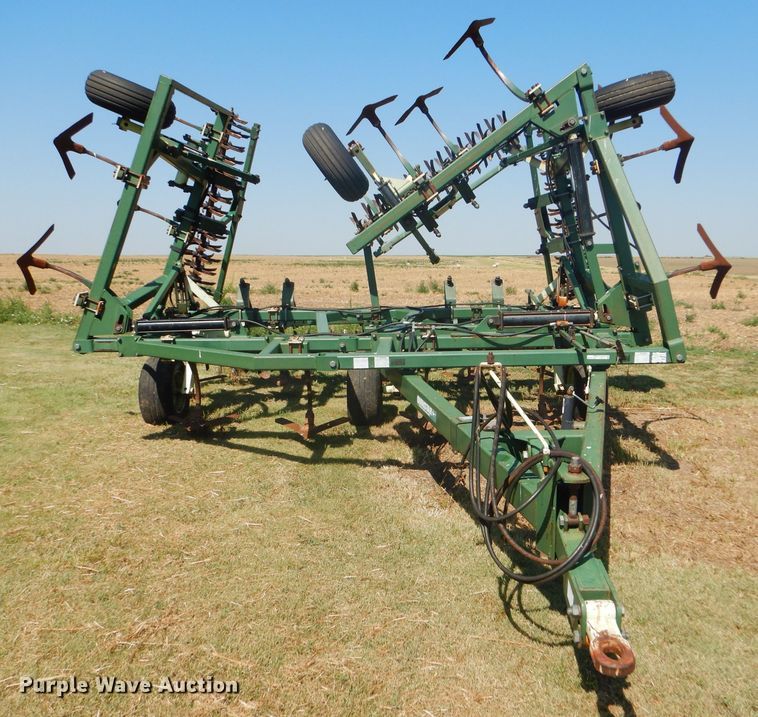 image for item FY9714 QuinStar Fallow Master II FM5-35 sweep plow