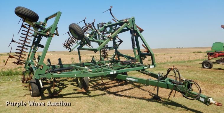 image for item FY9714 QuinStar Fallow Master II FM5-35 sweep plow