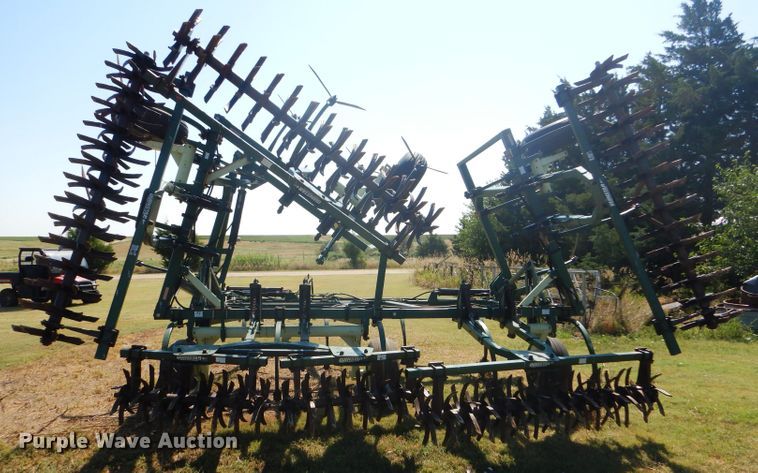 image for item FY9714 QuinStar Fallow Master II FM5-35 sweep plow