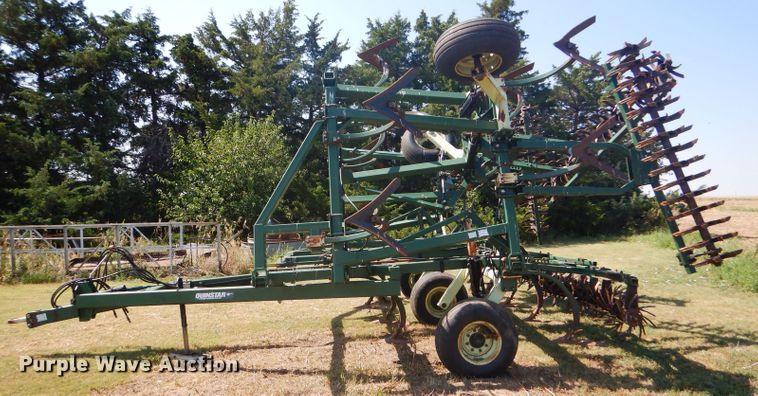 image for item FY9714 QuinStar Fallow Master II FM5-35 sweep plow