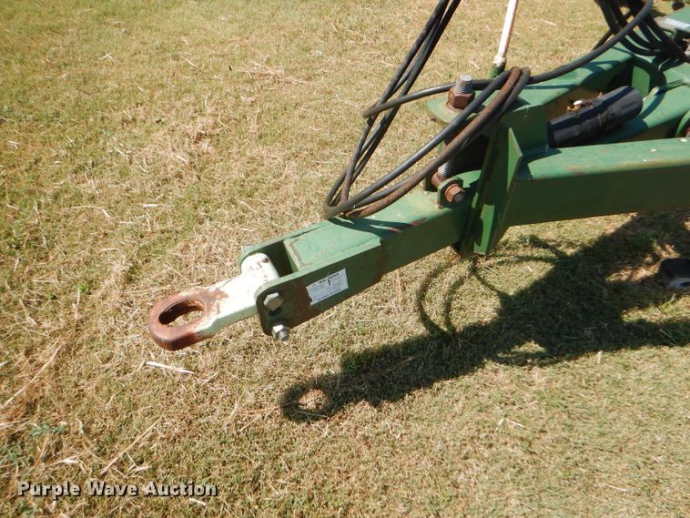 image for item FY9714 QuinStar Fallow Master II FM5-35 sweep plow