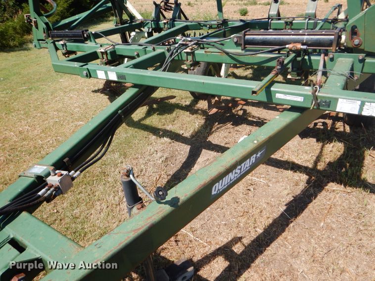 image for item FY9714 QuinStar Fallow Master II FM5-35 sweep plow