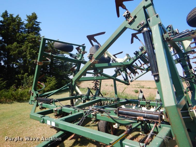 image for item FY9714 QuinStar Fallow Master II FM5-35 sweep plow